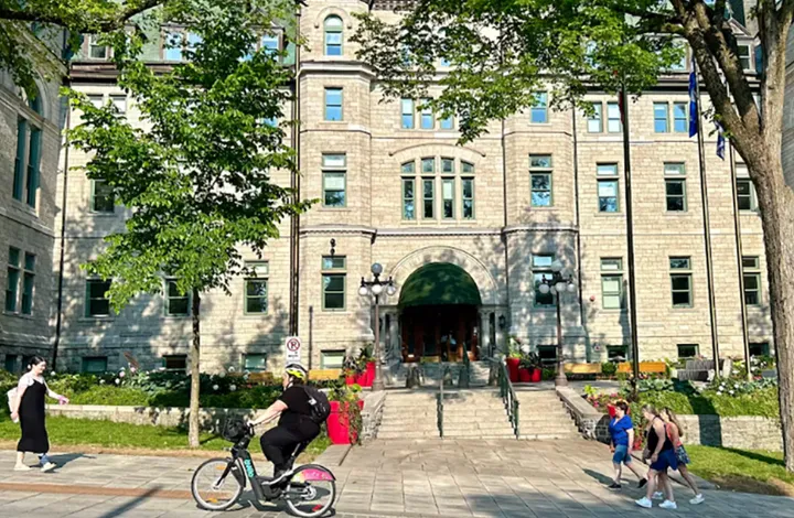 انتخاباتی سرنوشت‌ساز در کبک!